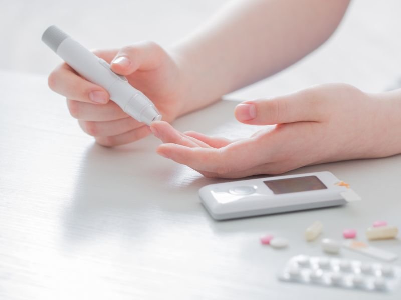 인슐린 저항성을 깨는 방법