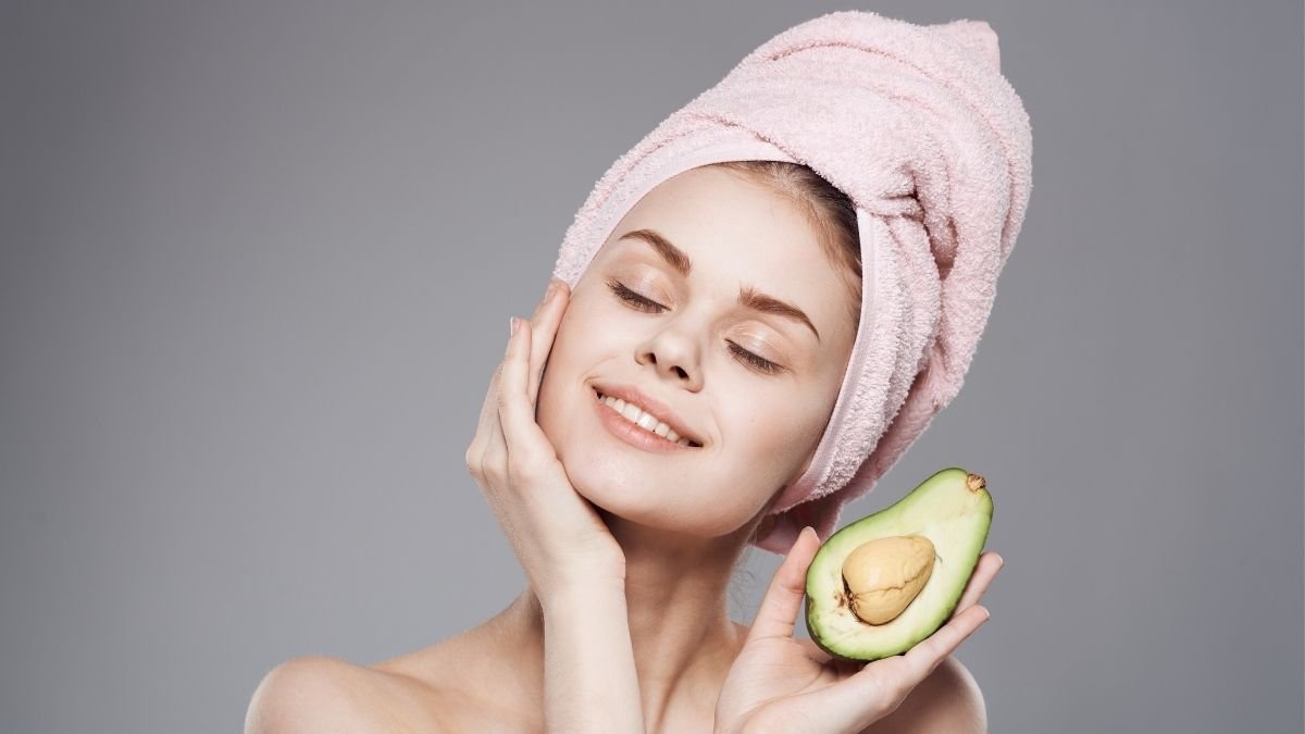 Avocado-Gesichtsmaske Rezept