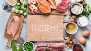 yüksek protein diyet planı