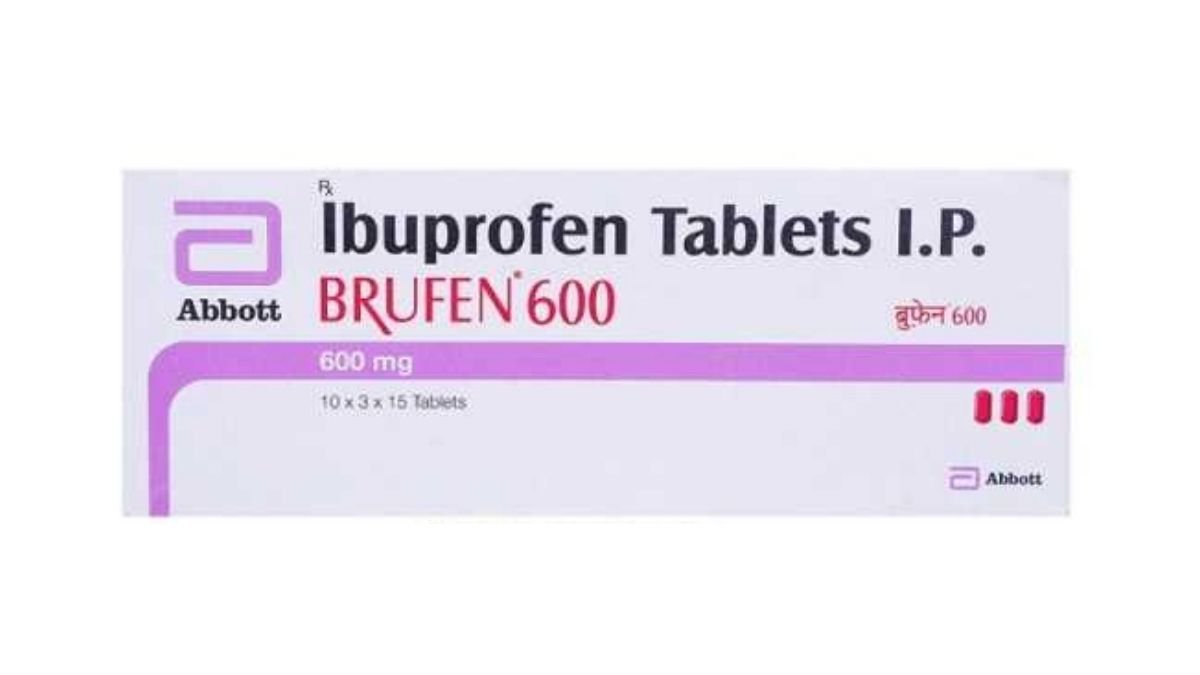 brufen 600mg tabletter