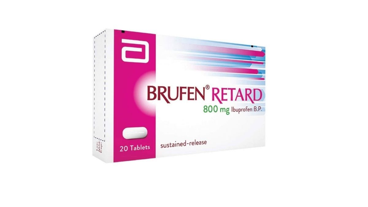 o que é brufen retard