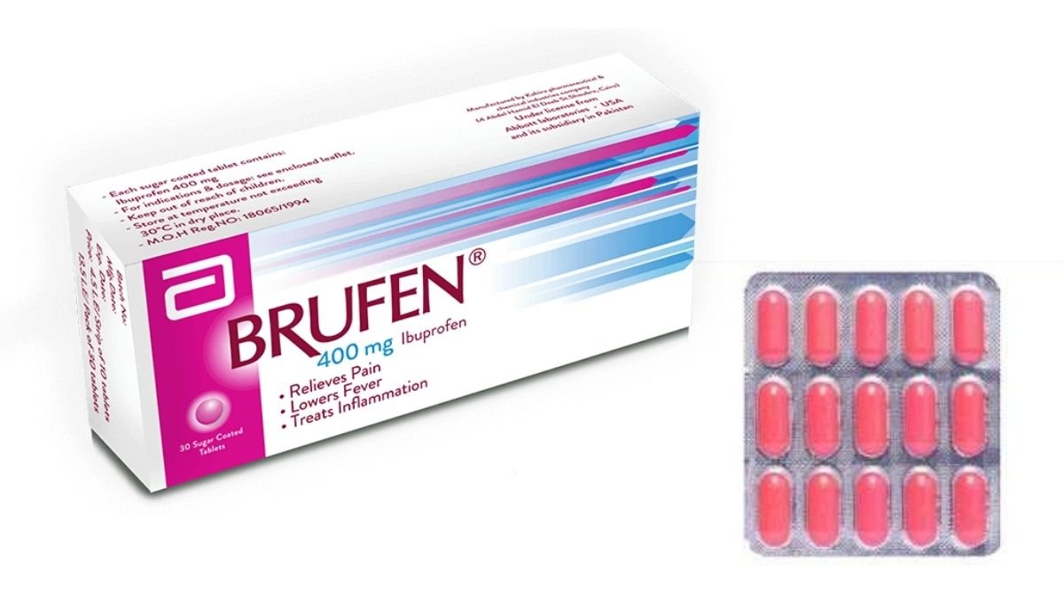 what is brufen