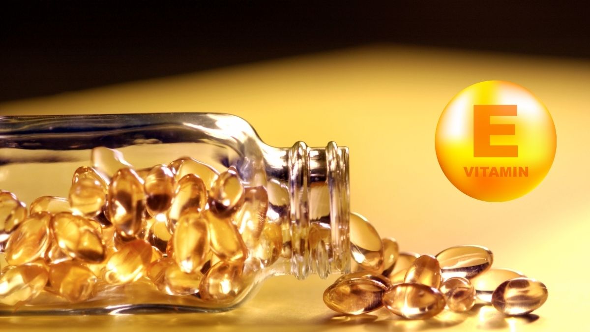 Vitamin E-mangel og dets behandling