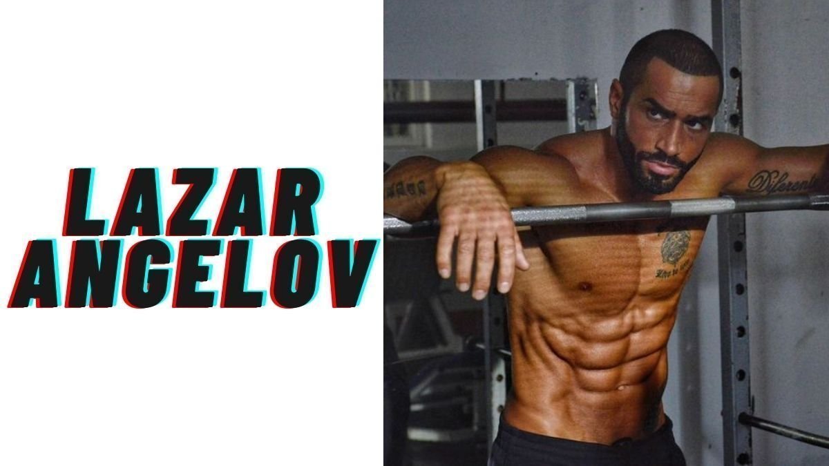 who is lazar angelov