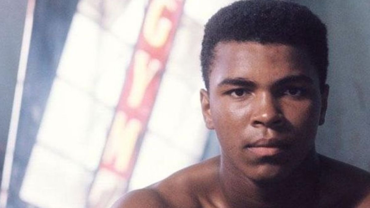 Who is Muhammad Ali boxing life