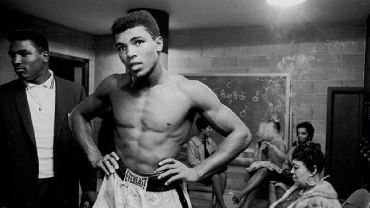 Quis est Muhammad Ali Clay vita et mors?