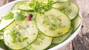 salatalık diyeti nedir