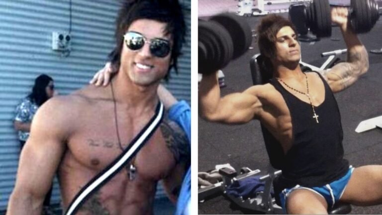 Who is Zyzz? How Did He Die? Legendary Zyzz Pose! - Fitness Magazine