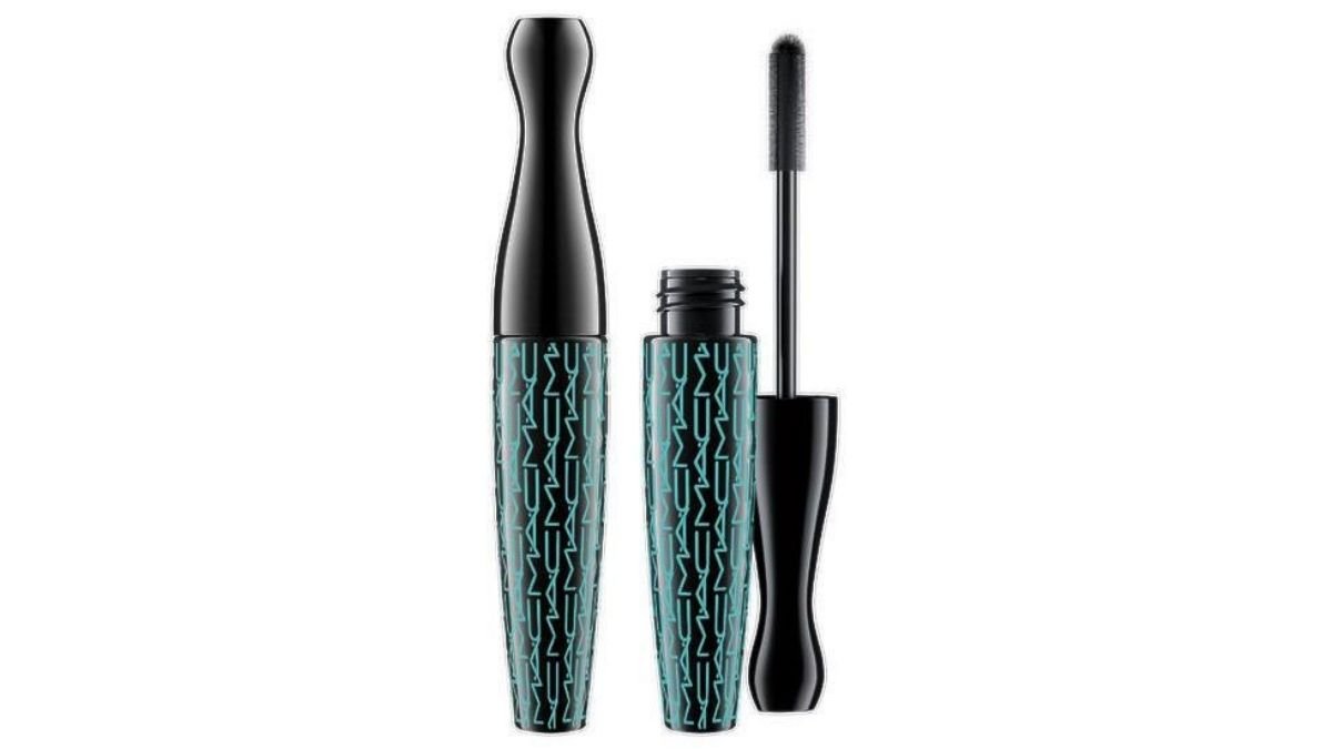 Best MAC convallis In Extreme Dimension IMPERVIUS Mascara