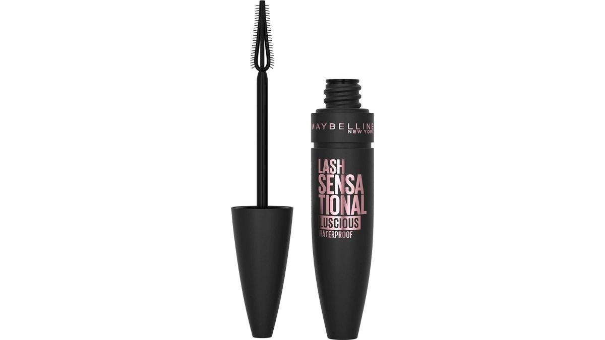 Melhor rímel Maybelline Lash Sensational Mascara à prova d'água