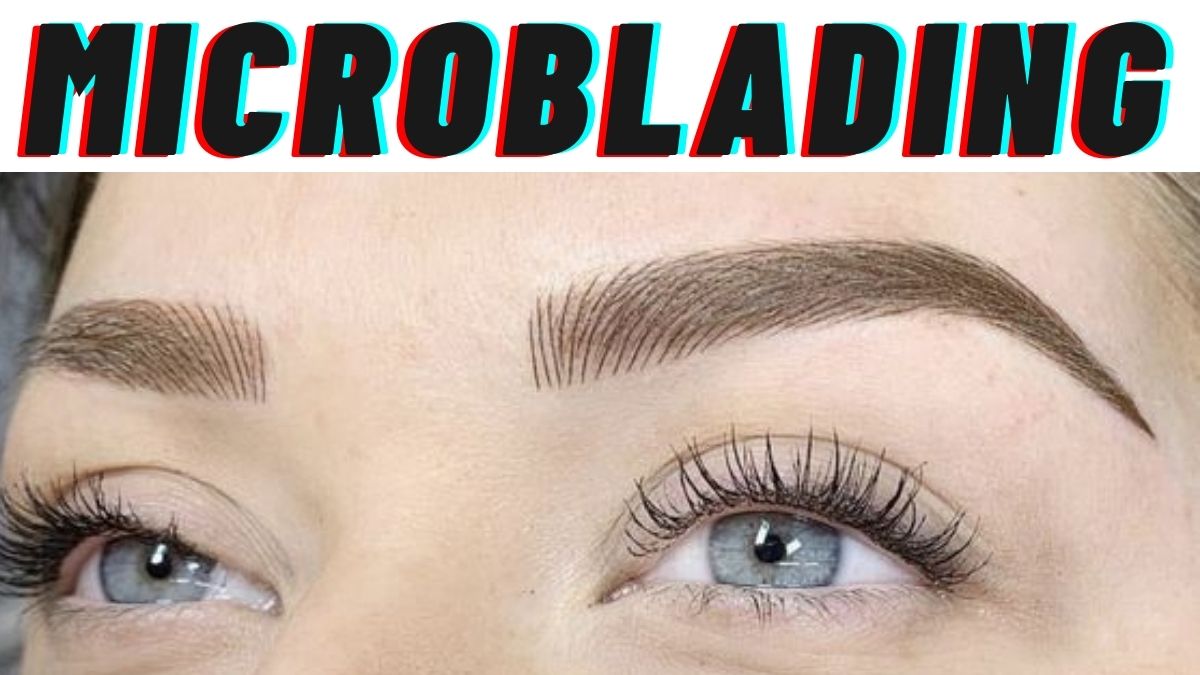 was ist microblading