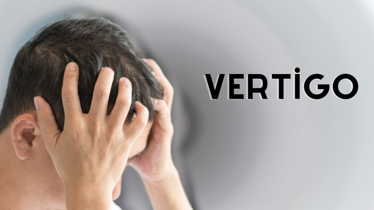 hva er symptomene på vertigo