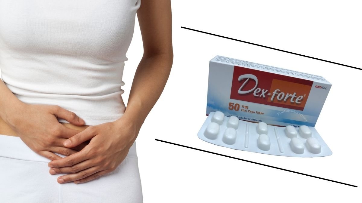 dex forte 50 mg tablette