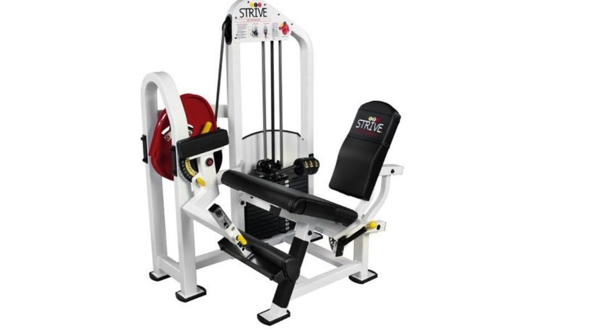 leg extension machine bacak uzatma aleti