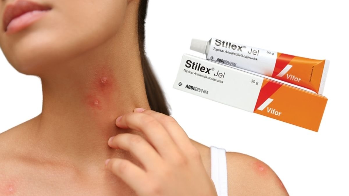 What is stilex gel and what does it do?