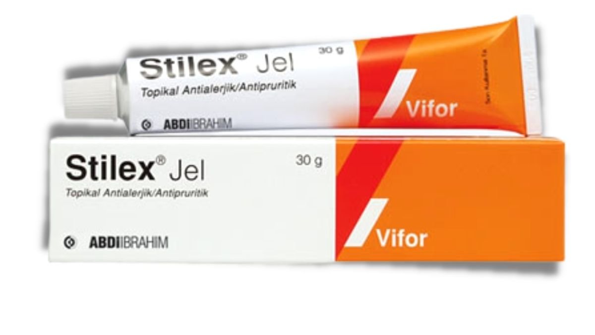 Apa itu stilex gel dan apa fungsinya?