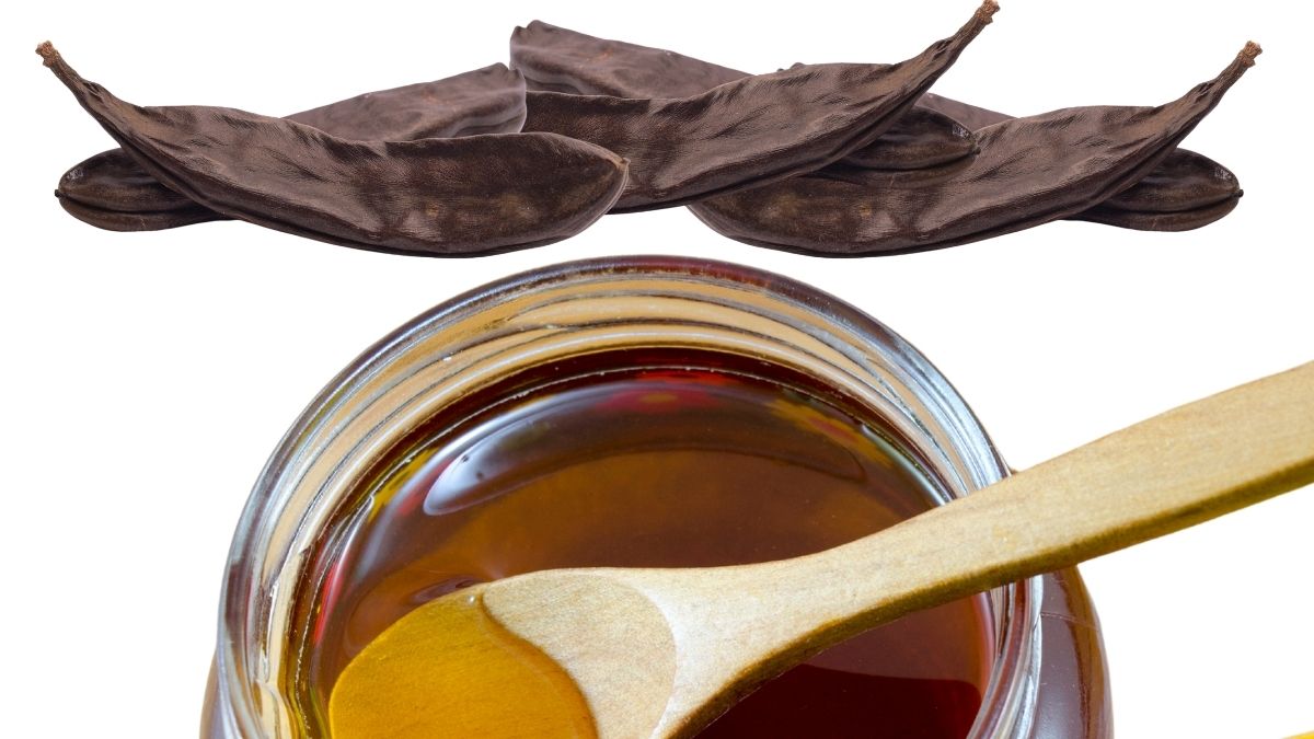 výhody karobového medu