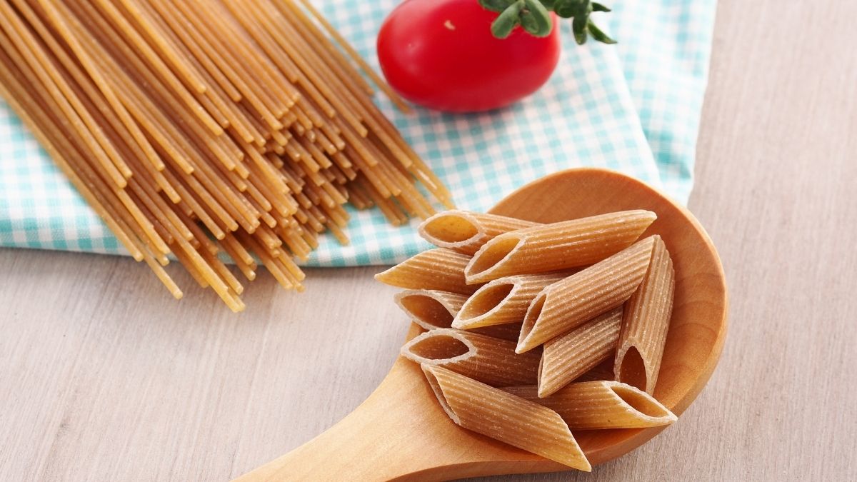 Ernæringsmessig verdi av pasta