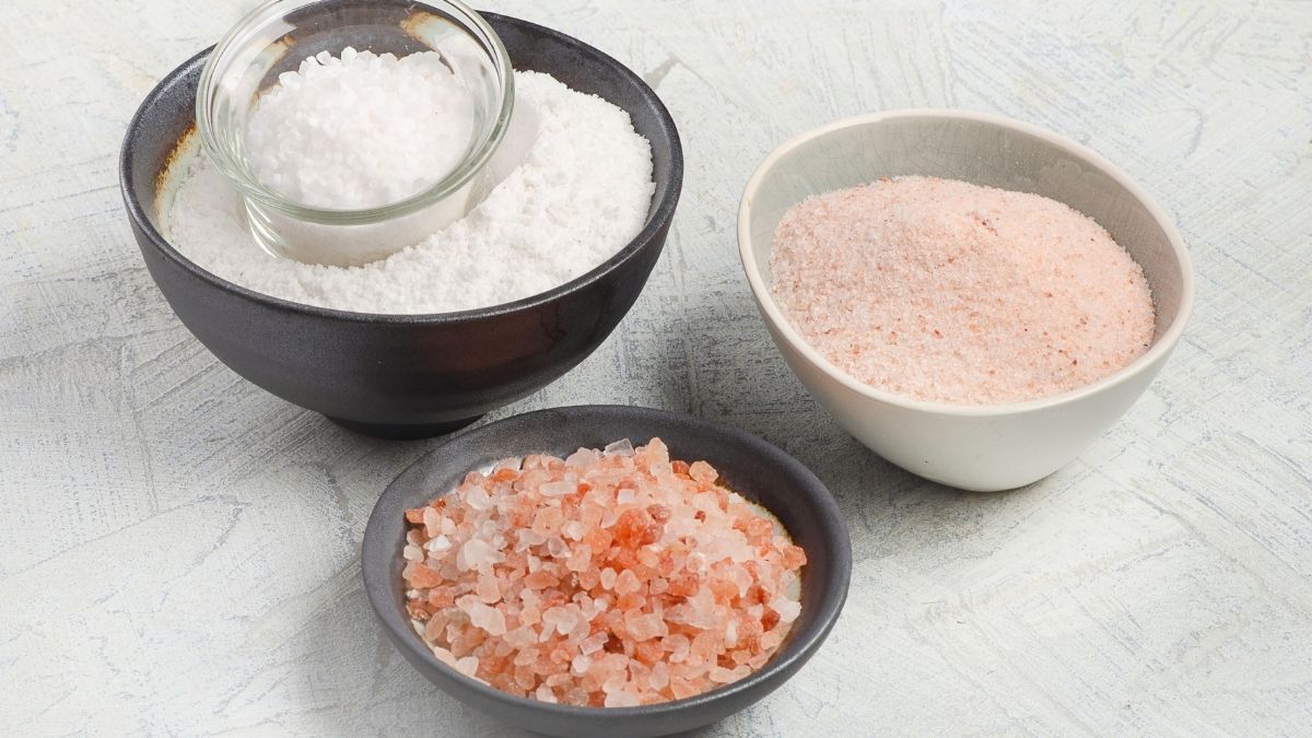 Welches Salz ist gesünder?