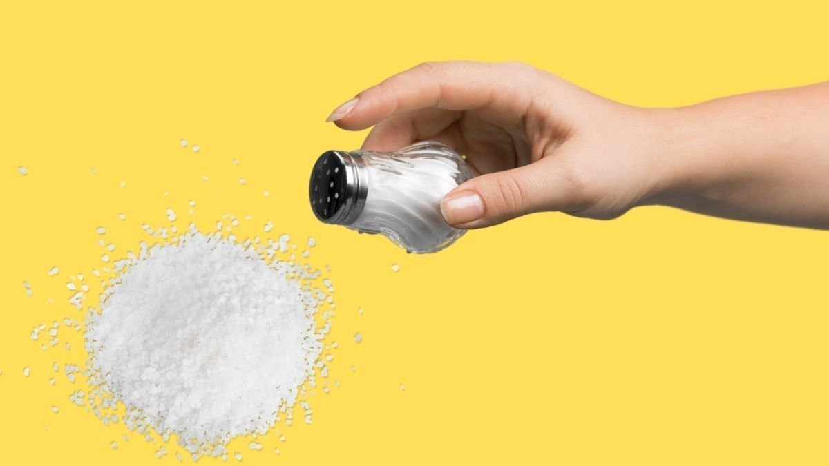 Hva er skadene med salt, hvilket salt er sunt?