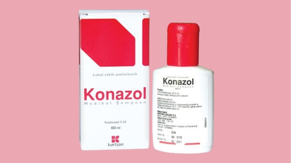shampoo medico Konazol