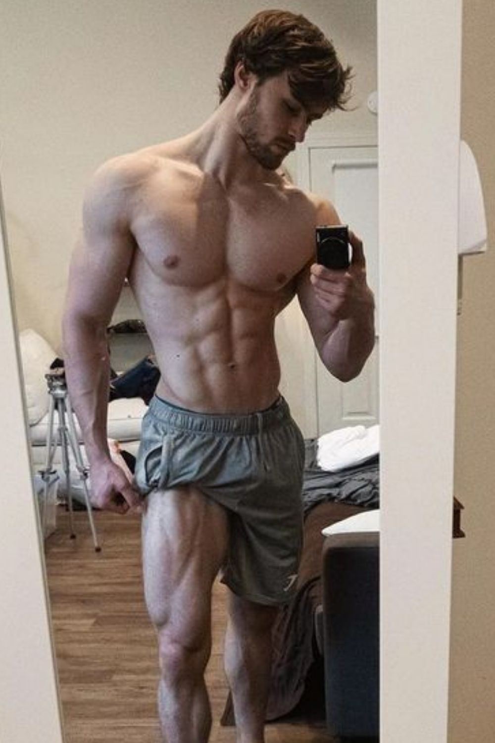 Vem är David Laid? Vad är hans ålder - längd - vikt? - Träningstidningen