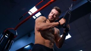 Rope pushdown hareketi