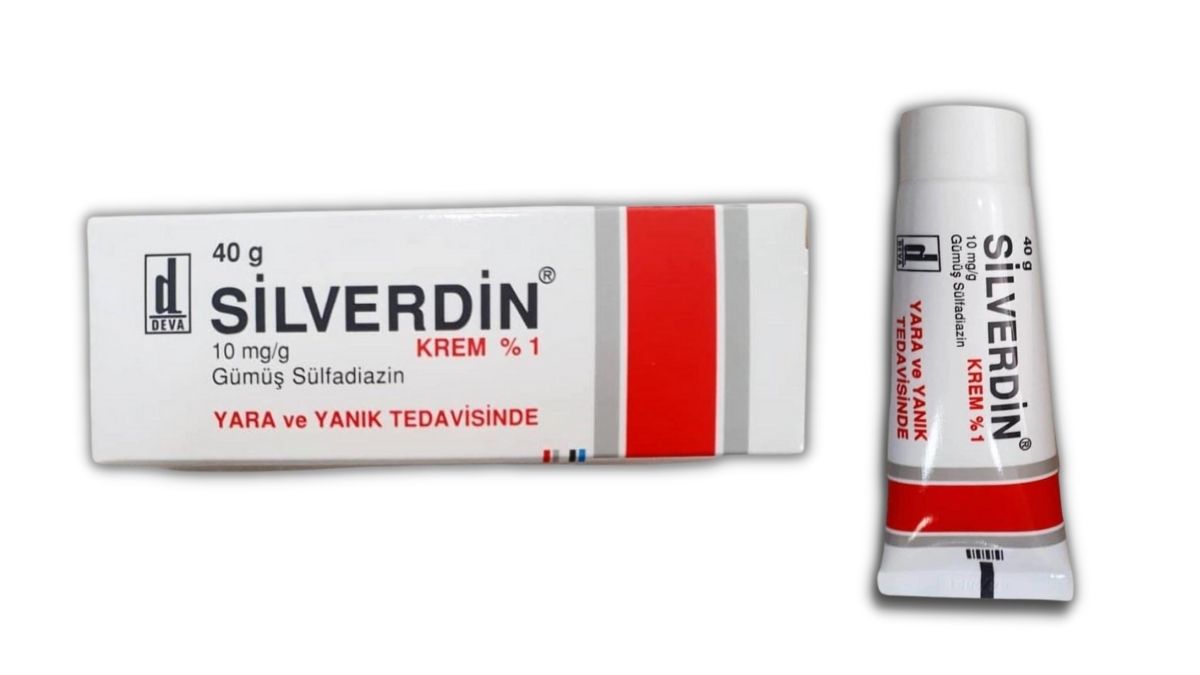 what is silverdin cream