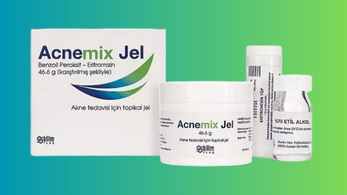 What is Acnemix Gel? What Does It Do? (User comments)