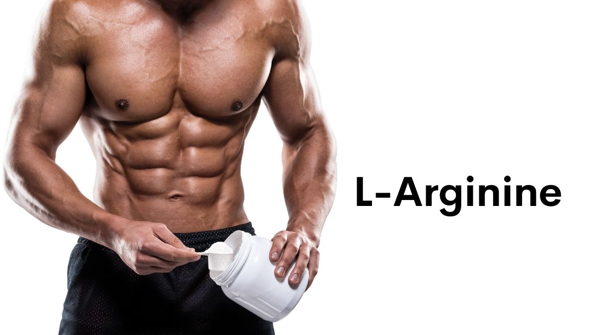 use of arginine