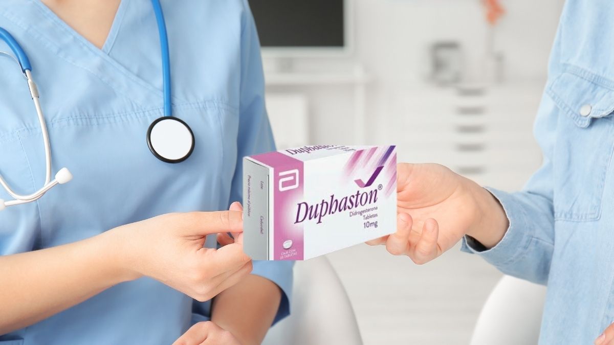 antikoncepce duphaston