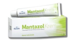 Mantazol Krem Nedir - Ne İşe Yarar - Yan Etkileri Neler