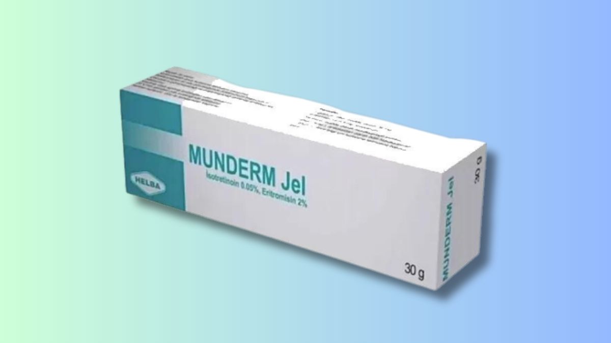 What Does Munderm Gel Do? Does It Relieve Acne Scars?