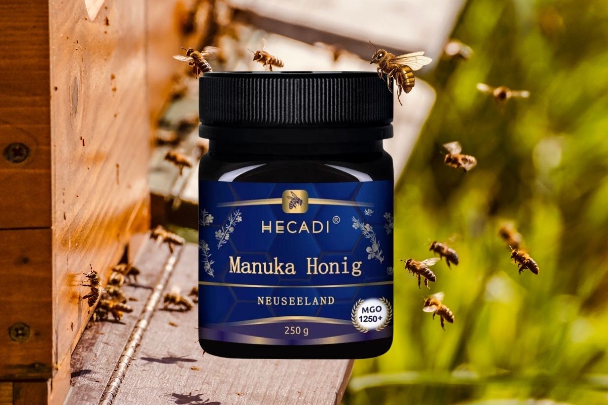 Mật ong Manuka