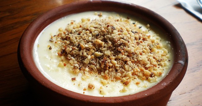 Calorías de arroz con leche