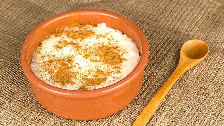 Rice Pudding Calories