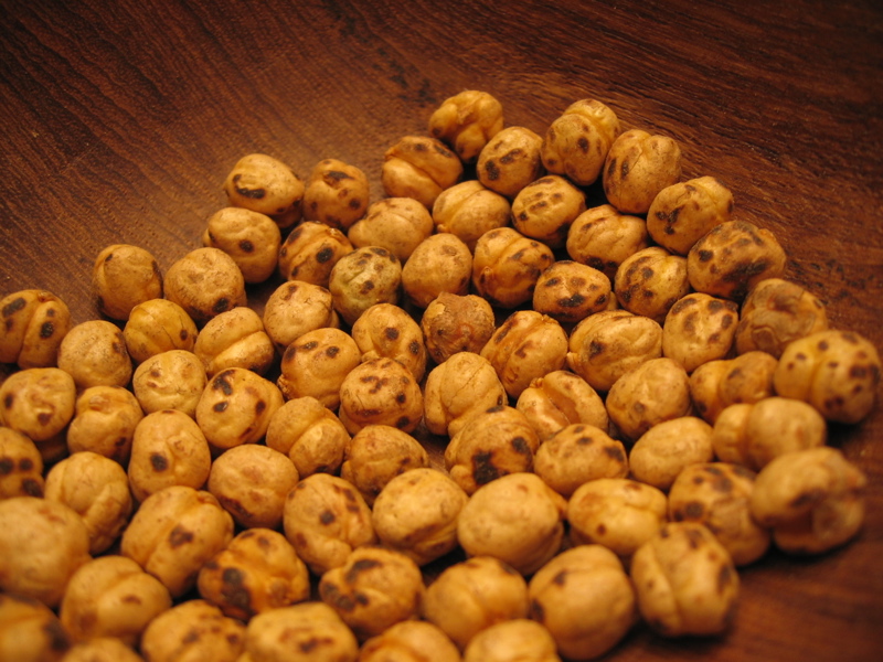 Chickpeas Calories