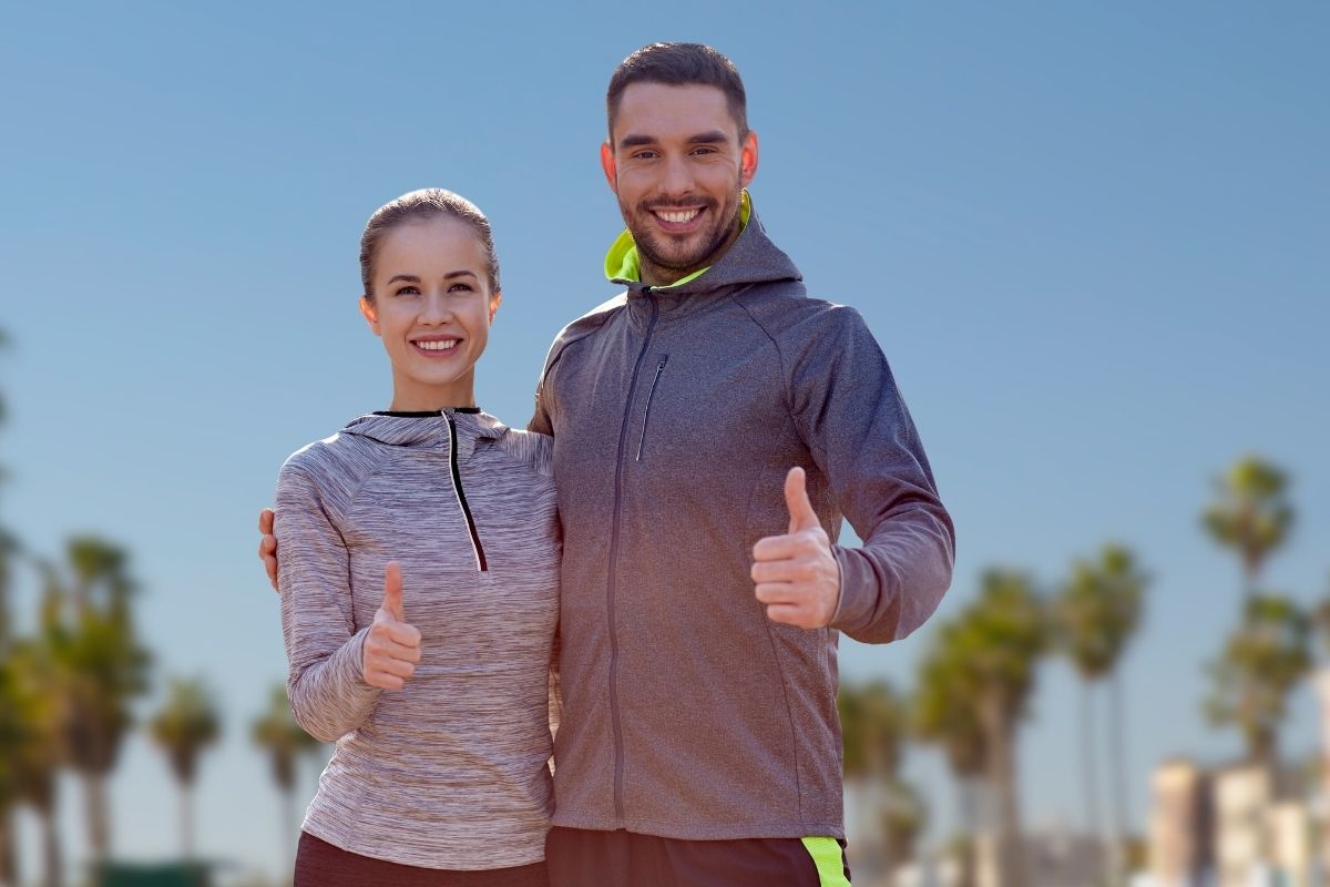 roupas esportivas acessíveis