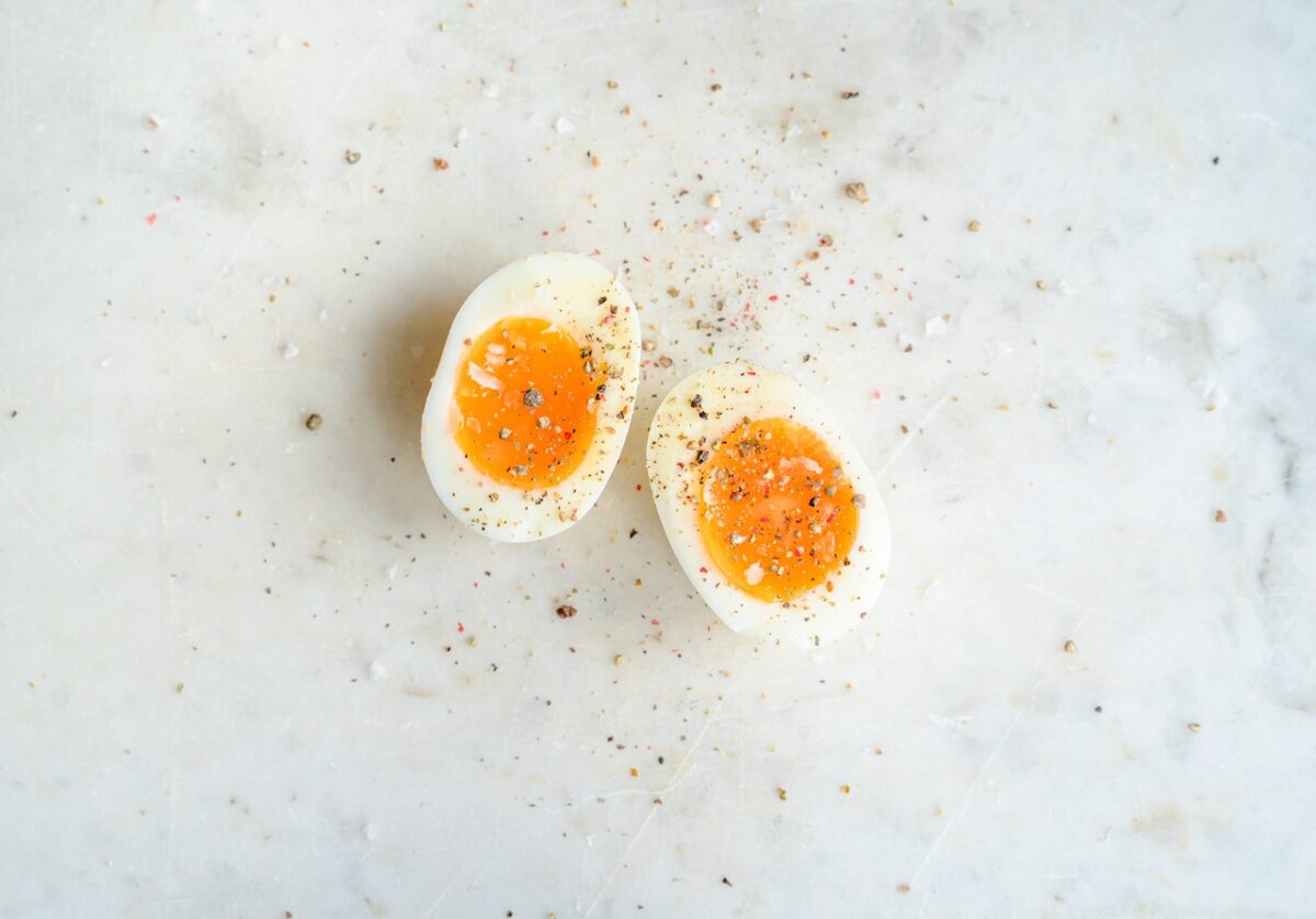 계란의 칼로리는 얼마입니까?