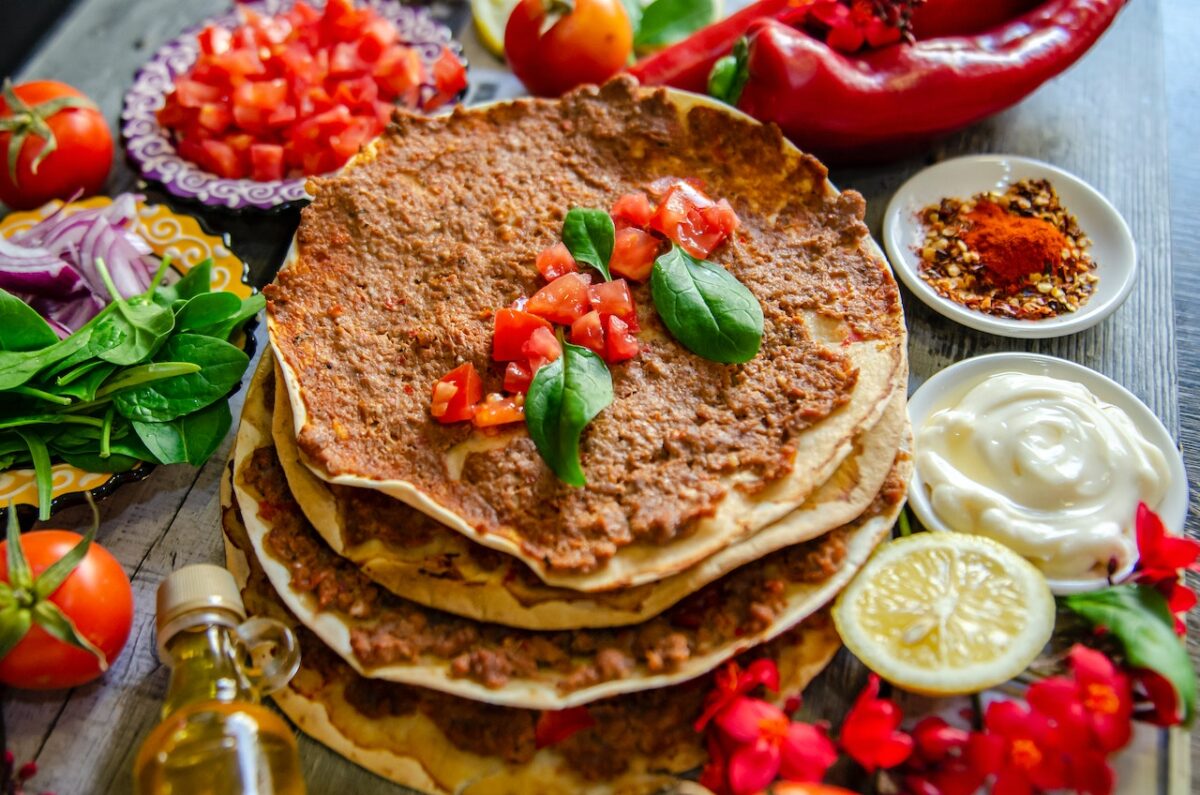 Lahmacun Calories