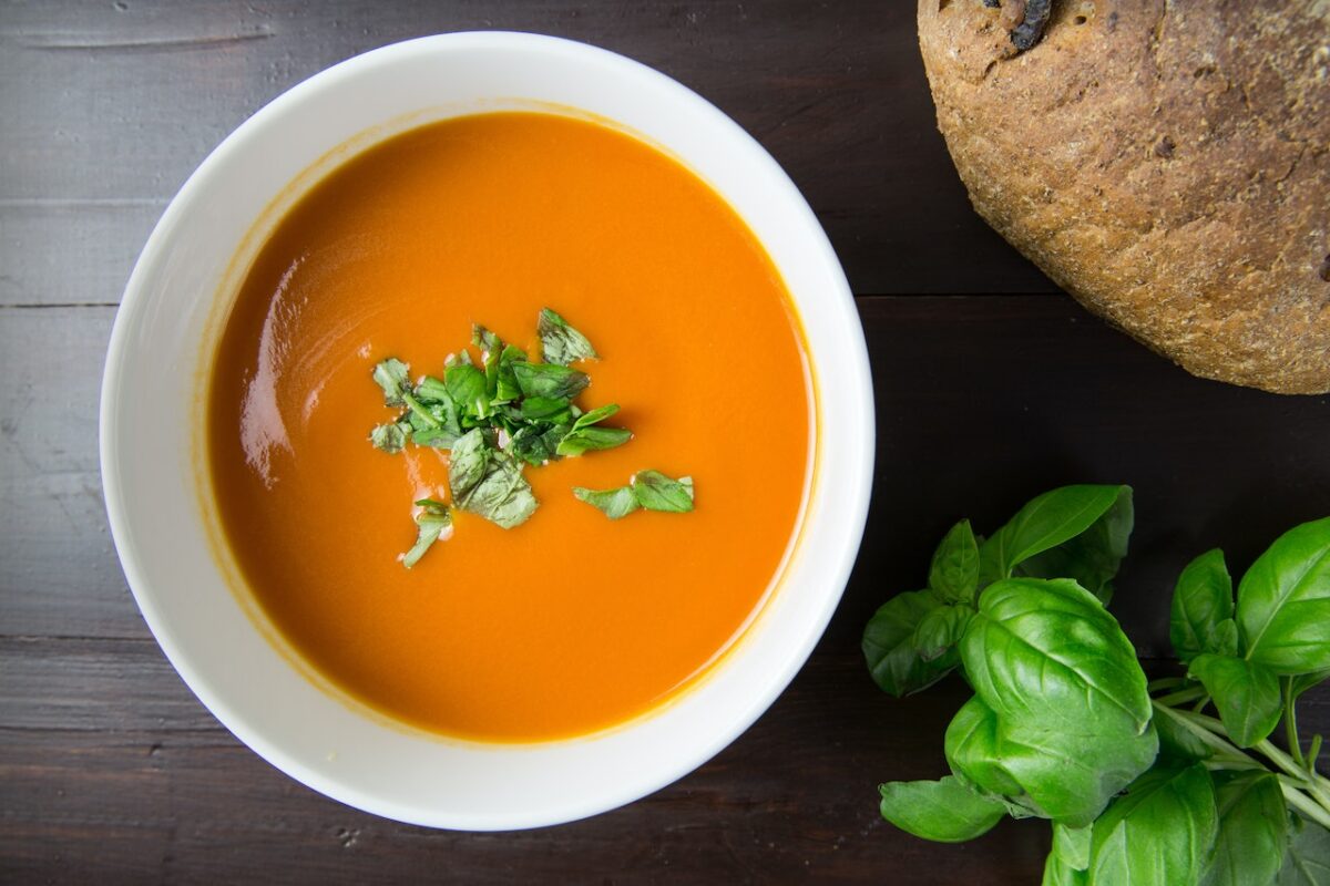 Calorie della zuppa di lenticchie