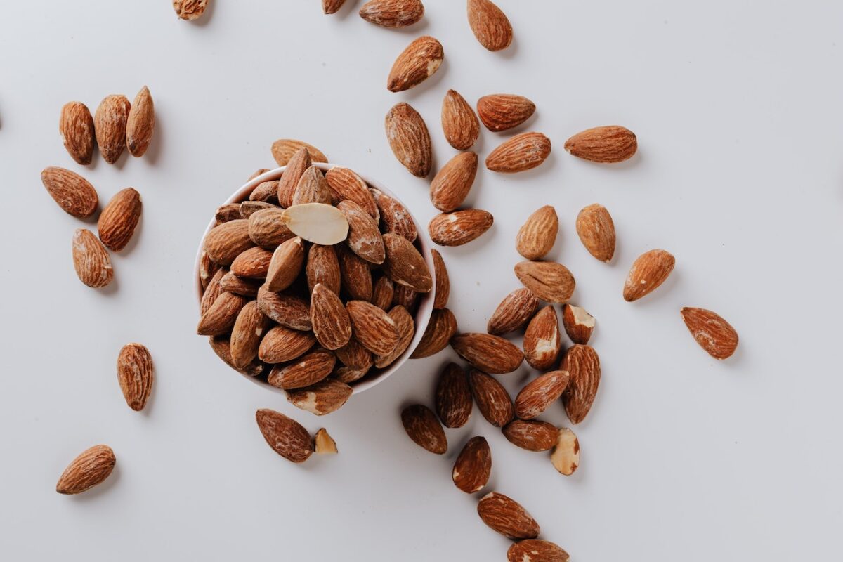 Calories des amandes