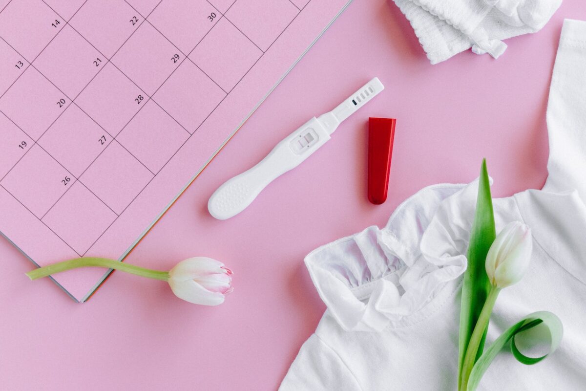Cálculo del período de ovulación