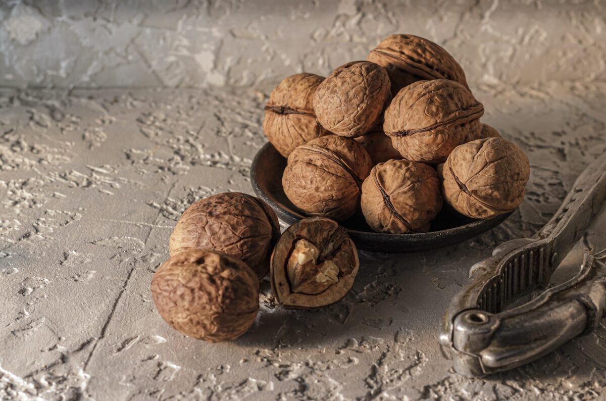 Kolik kalorií obsahují vlašské ořechy?