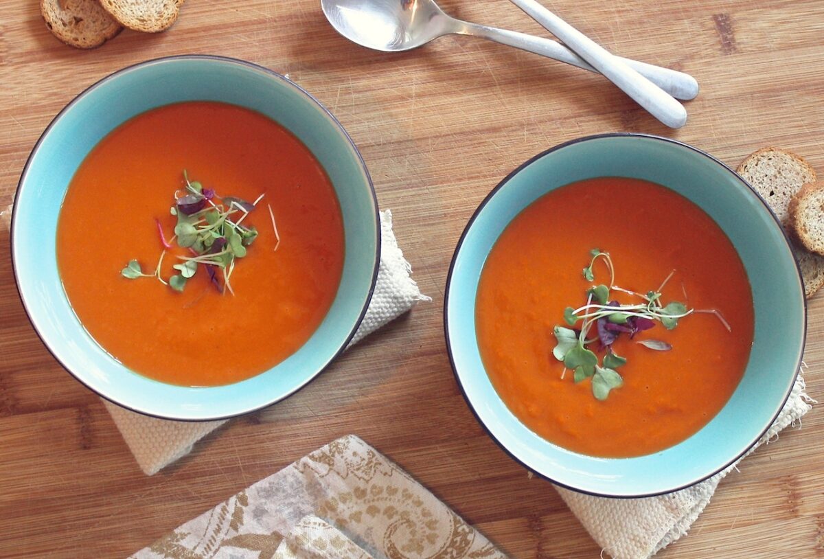 Calorías de la sopa tarhana