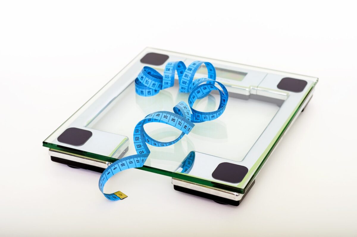 Metodo di dimagrimento per persone pigre: 4 chili in 20 settimane