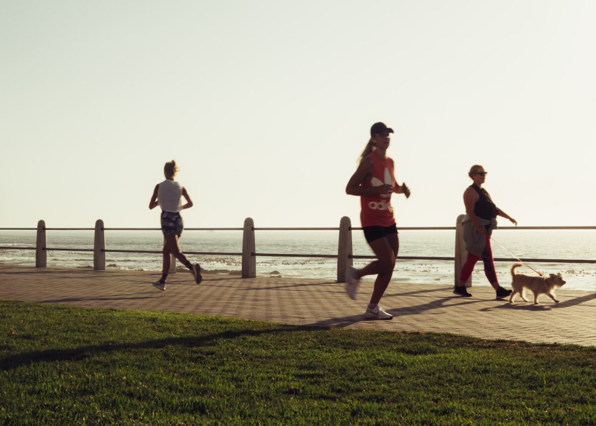 Wie viele Kalorien hat ein einstündiger Spaziergang?