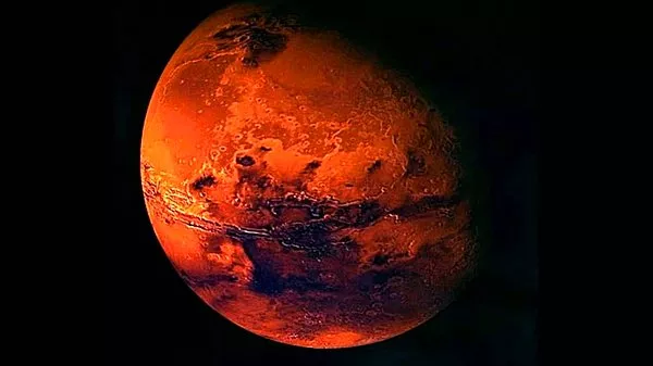 Cálculo del zodíaco de Marte