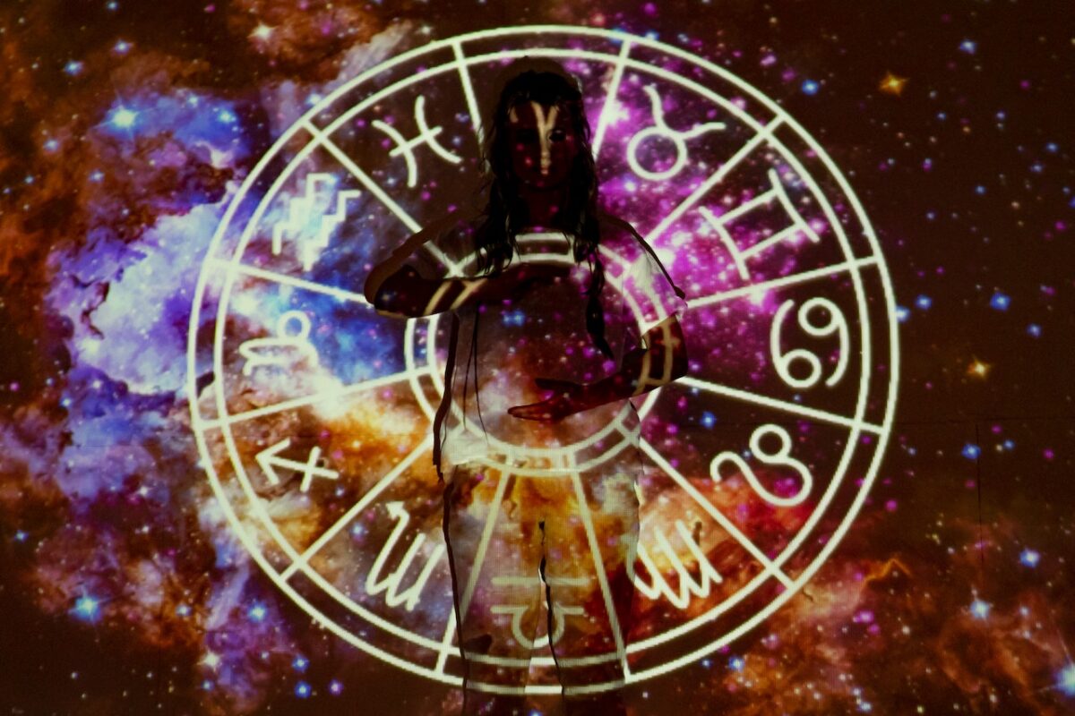 Berechnung der Horoskop-Kompatibilität